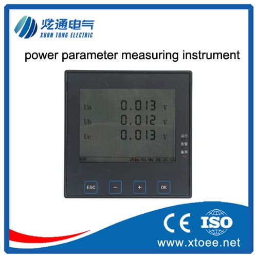 NSR_3761 Electric Parameter Measuring Instrument